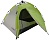 Палатка 2-местная Trek II, зелено-бежевая