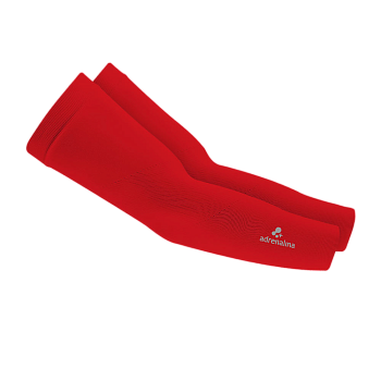 Нарукавники волейбольные ADRENALINA Echo MT4600-04, one cize, красные
