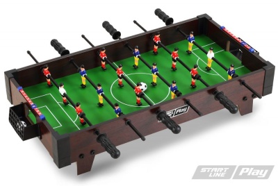 Настольный футбол Start Line JOYFUL SLP-K-2FT-J 