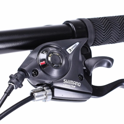 Велосипед Krypton EAGLE III, 29", 21 скорость, (рама 19), цвет синий/черный в Магазине Спорт - Пермь