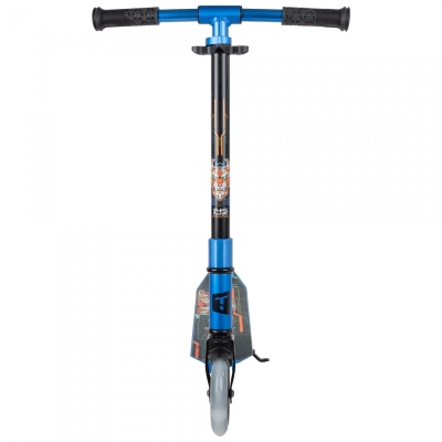 Самокат складной Tech Team Comfort 145 Evolution blue