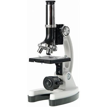 Микроскоп Микромед 100x-1200x, в кейсе