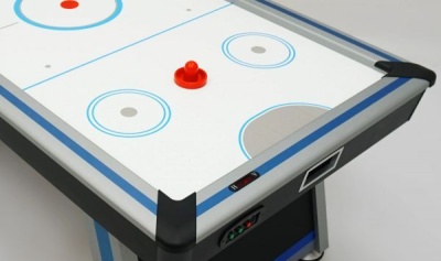 Аэрохоккей Start Line ICE STOPM, SLP-AH-7FT-IS, (213x107x81) 