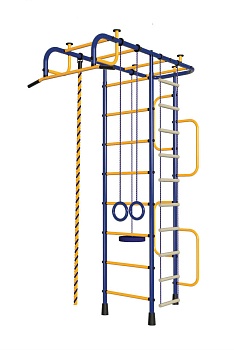 Детский комплекс ПИОНЕР-3М, цвет уточняйте в Магазине Спорт - Пермь