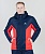 Утепленный костюм Nordski Base Black Iris/Red (NSM765900)