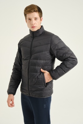 Пуховик легкий мужской ANTA TRN CLASSIC, 852447921-6, черный в Магазине Спорт - Пермь