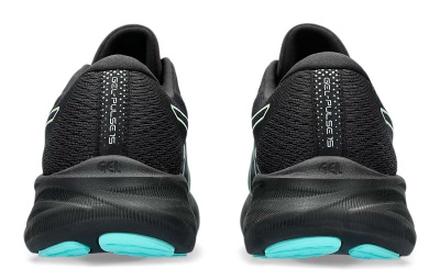 Кроссовки мужские для бега ASICS GEL-PULSE 15 GTX, артикул 1011B781-001, черные в Магазине Спорт - Пермь