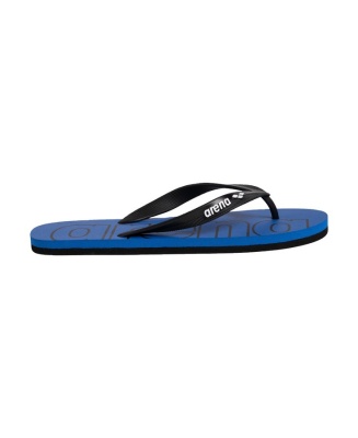 Мужские сланцы Arena FLIP FLOP 002309 303 royal-black