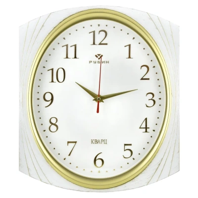 Настенные часы Рубин 2832-002 в магазине Спорт - Пермь