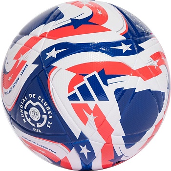 Мяч футбольный Adidas FCWC League JD3824, размер 5