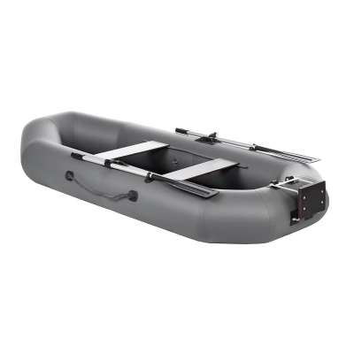 Лодка надувная моторная Тонар Шкипер 280нт, цвета в ассортименте