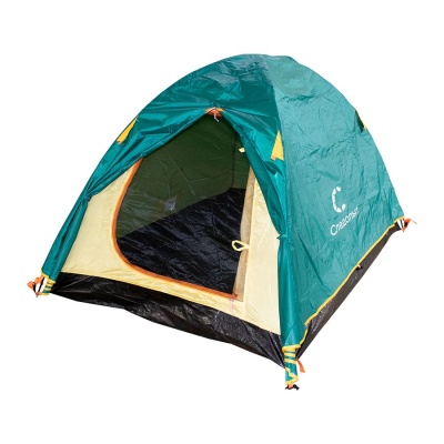 Палатка 3-местная Следопыт Venta 3, летняя, двухслойная, 280 х 190 х 120см