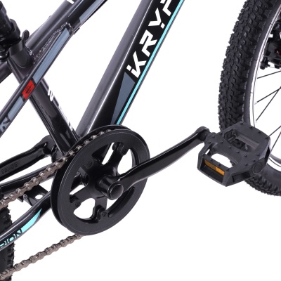 Велосипед Krypton Hyperion KH10N20, 20", 1 скорость, цвет неоновый мерседес в Магазине Спорт - Пермь