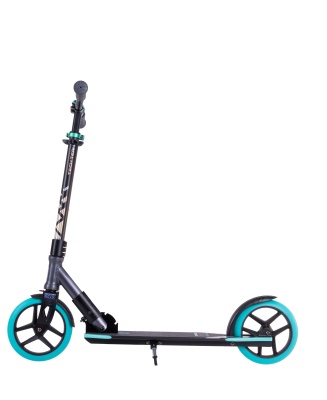 Самокат складной Tech Team Comfort 210 evolution celadon