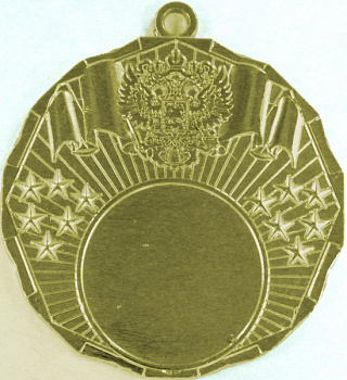 Медаль MD Rus 502G