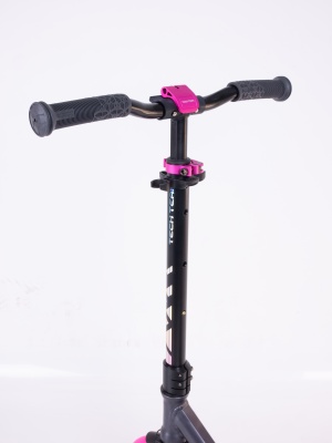 Самокат складной Tech Team Comfort 210 evolution pink