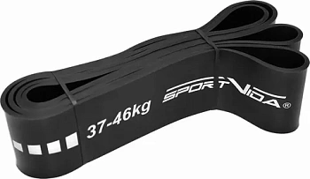 Эспандер петля V-HK0193 2080х64х4,5 34-46кг черный в Магазине Спорт - Пермь