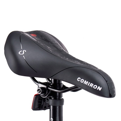 Велосипед COMIRON SMART 24", (12 рама), 7 скоростей, цвет лавандовый в Магазине Спорт - Пермь