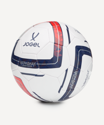 Мяч футбольный JOGEL Meridian Talent ЦБ-00004516, размер 5