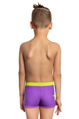 Детские плавки-шорты Mad Wave Bob kids F7 М0243 10, Purple в магазине Спорт - Пермь
