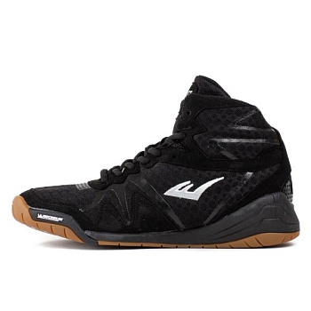 Боксерки Everlast Pivt Low Top, черные в магазине Спорт - Пермь