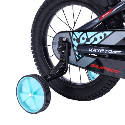 Велосипед Krypton Super KS01BNM, 14", черный в Магазине Спорт - Пермь