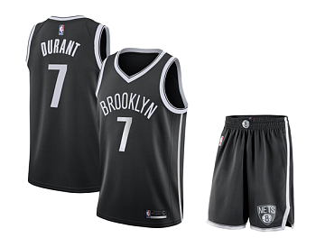 Форма баскетбольная BrooklynNets(Durant)