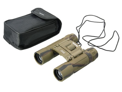 Бинокль Veber Sport  БН 10x25, камуфлированный