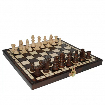 Шахматы "Походные" Артикул: 154A