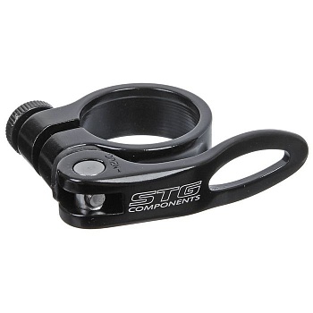 Хомут подседельный STG KC-88, диаметр 31,8мм, цвет уточняйте