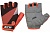 Перчатки велосипедные STG 912, X87912, цвет черный/красный