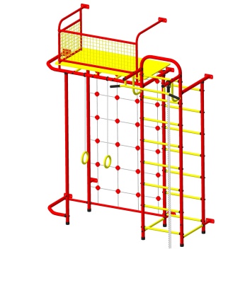 Детский комплекс ПИОНЕР-С6С, цвет уточняйте в Магазине Спорт - Пермь