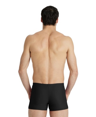 Мужские плавки-шорты Arena SWIM SHORT GRAPHIC 5122 510, Black-White в магазине Спорт - Пермь