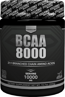 SP BCAA 8000 (300г) в магазине Спорт - Пермь