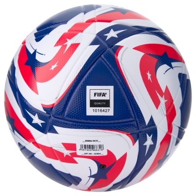 Мяч футбольный Adidas FCWC League JD3824, размер 5