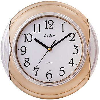 Настенные часы La mer GD104001 в магазине Спорт - Пермь