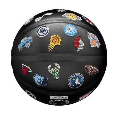 Мяч для баскетбола WILSON NBA All Team Premiere Ball, WZ4028601XB размер 7