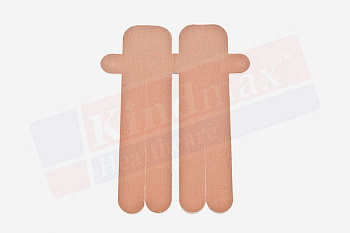 Кинезио аппликация Спина/ пояснично-крестцовый отдел - KP- Waist&Back - Kindmax в Магазине Спорт - Пермь