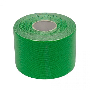 Кинезио - тейп ESPADO (5 см х 5 м), зеленый в Магазине Спорт - Пермь