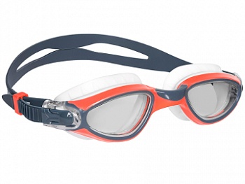 Очки для плавания Mad Wave Swim guard  M0424 17 0 07W, Orange в магазине Спорт - Пермь