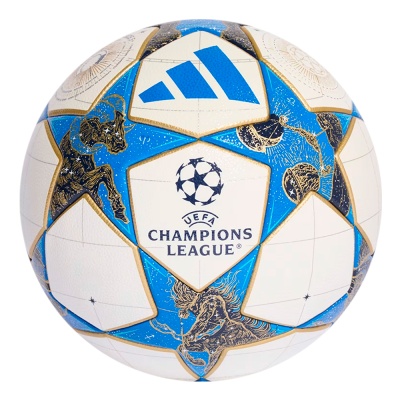 Мяч футбольный Adidas UCL Competition FIFA Quality Pro JP1541, размер 5