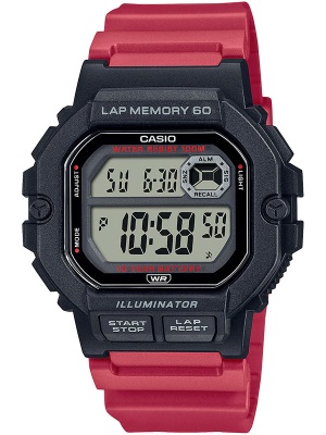 Наручные часы Casio WS-1400H-4A в магазине Спорт - Пермь