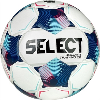 Мяч футбольный SELECT Select BRILLANT TRAINING DB V25 (0864171002-5) размер 5