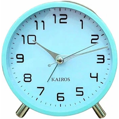 Будильник KAIROS 9014GR в магазине Спорт - Пермь