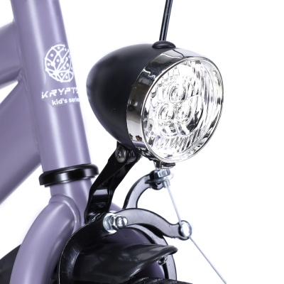 Велосипед Krypton Beetle CB01, 12", фиолетовый в Магазине Спорт - Пермь