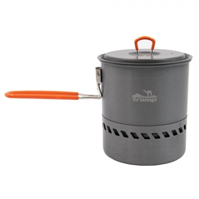 Котел с термообменником Tramp Firebird, 1.5л