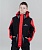 Горнолыжная куртка Nordski Jr. Extreme Black/Red (NSJ562910)