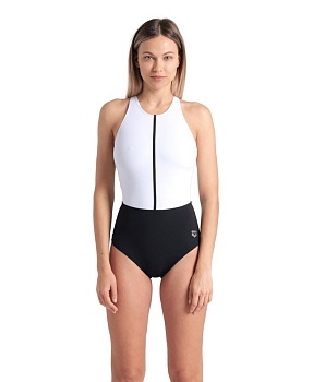 Элегантный суперстильный купальник ARENA SILVIA CROSS BACK 008143 550 в магазине Спорт - Пермь