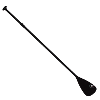 Весло для сапборда (SUP доски) PS3-1, черное