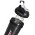 Шейкер Be First TS1314-T-black, 700мл (шарик+держатель) в магазине Спорт - Пермь